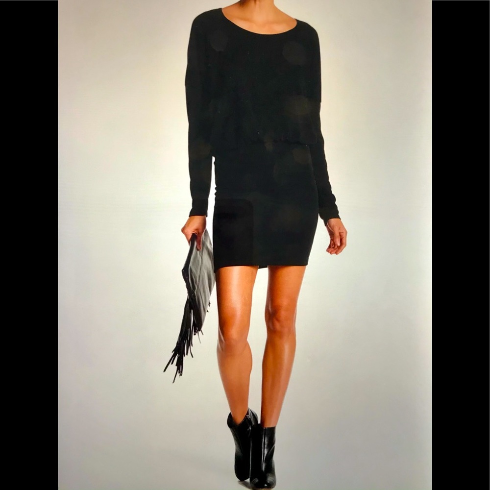 American Twist Mini Skirt Dress